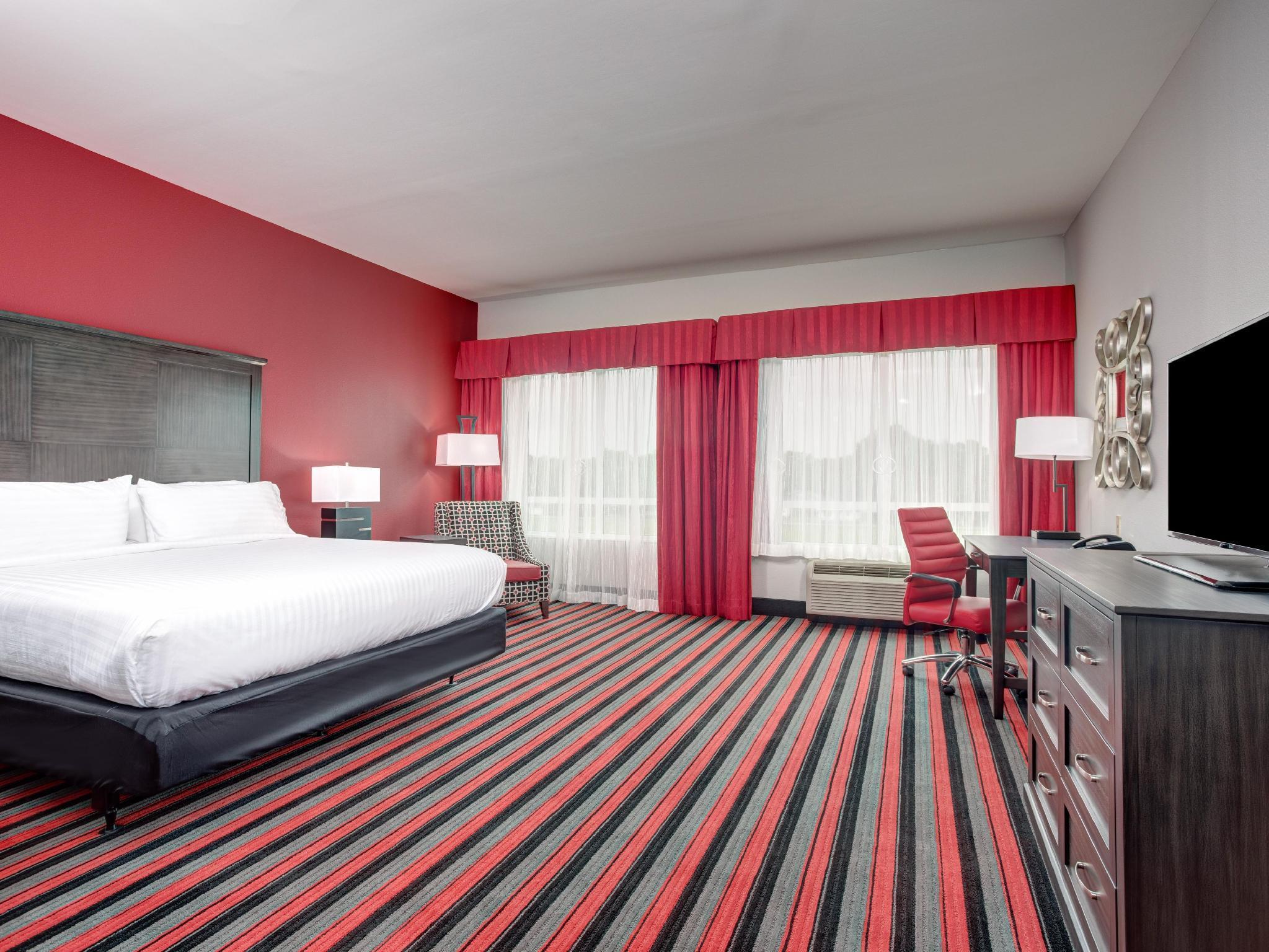 Holiday Inn Lafayette North By Ihg Exterior foto