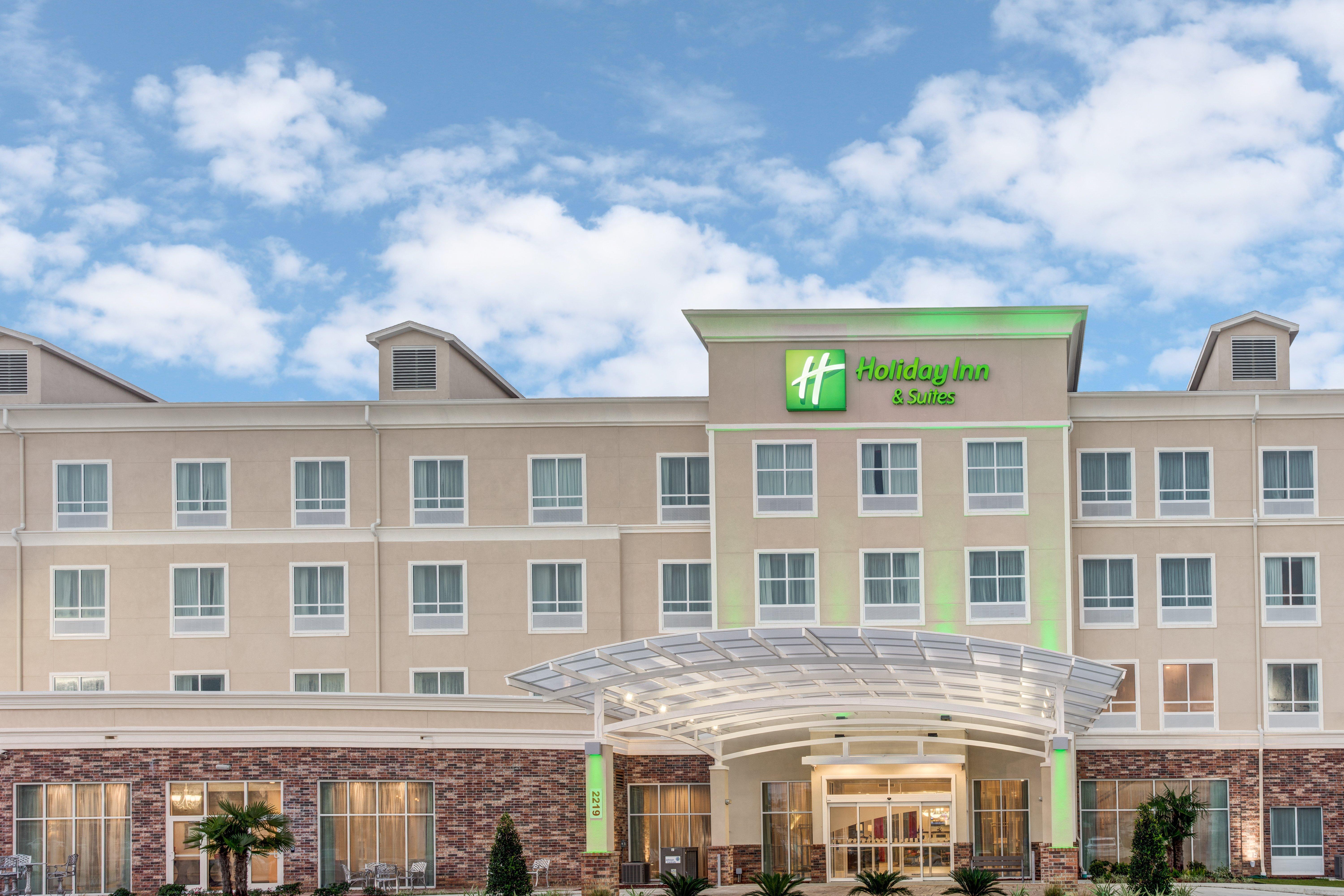 Holiday Inn Lafayette North By Ihg Exterior foto