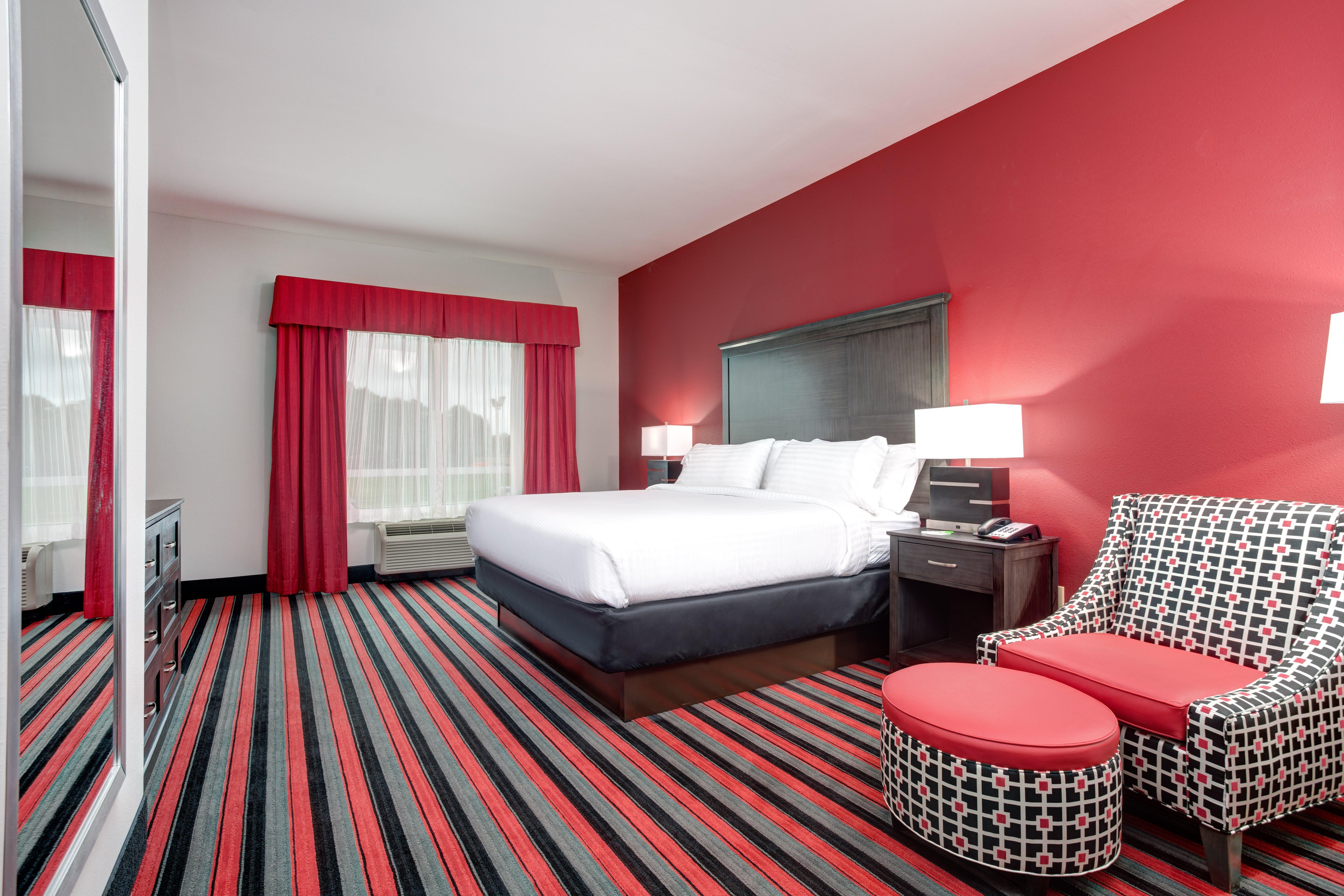 Holiday Inn Lafayette North By Ihg Exterior foto