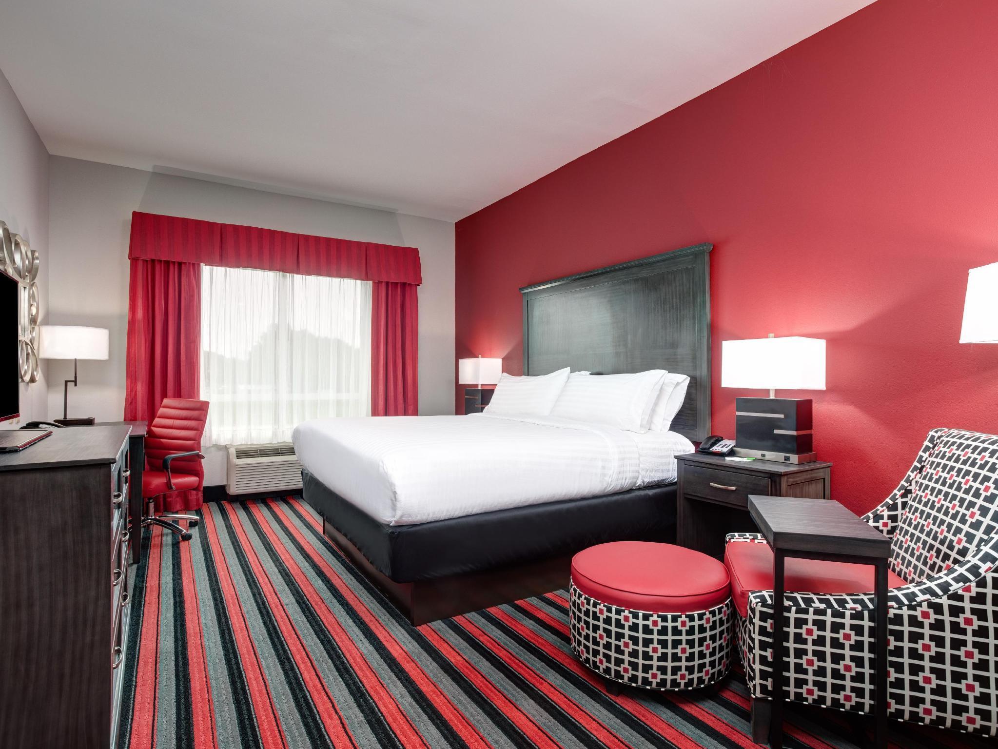 Holiday Inn Lafayette North By Ihg Exterior foto