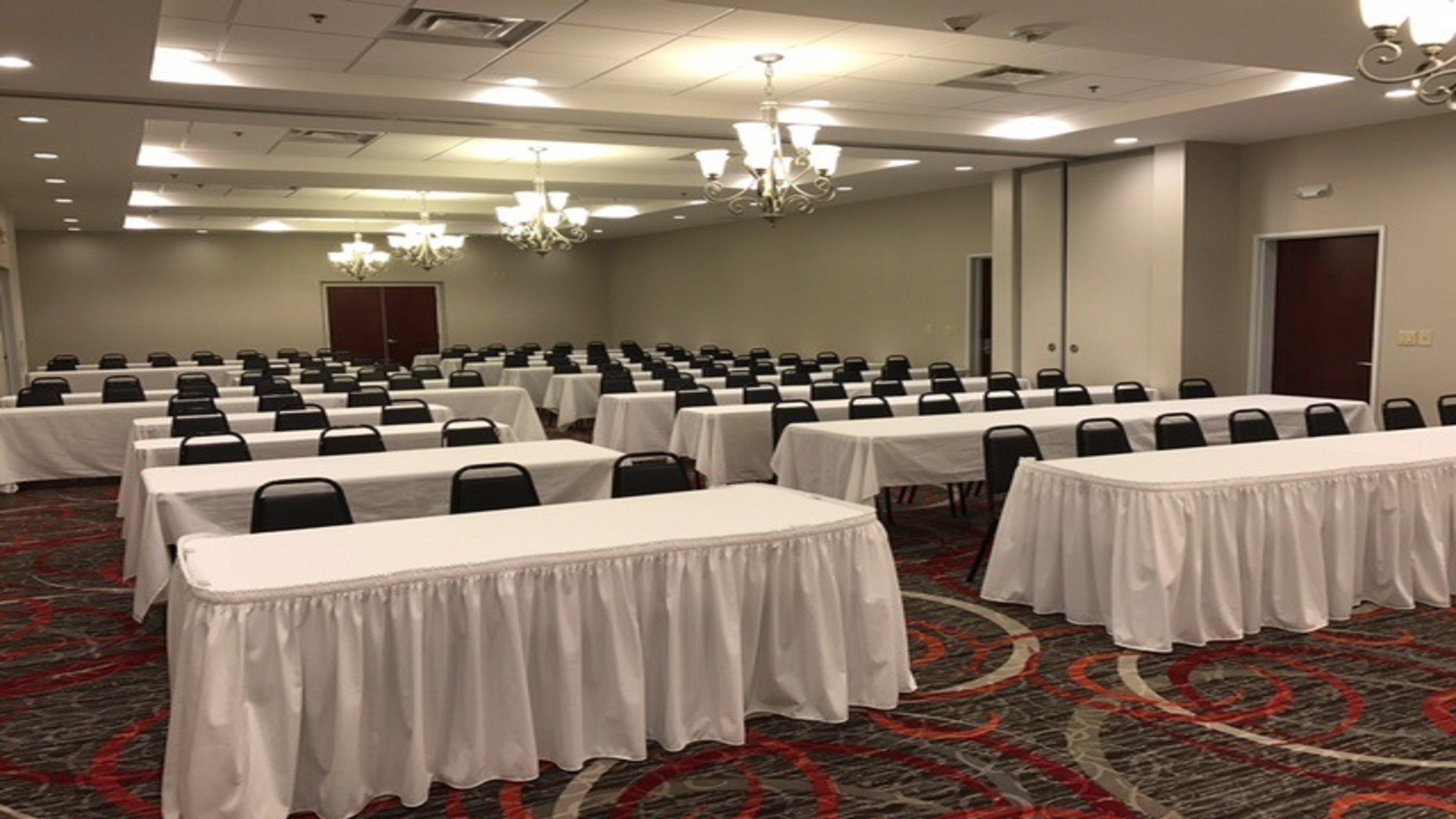 Holiday Inn Lafayette North By Ihg Exterior foto