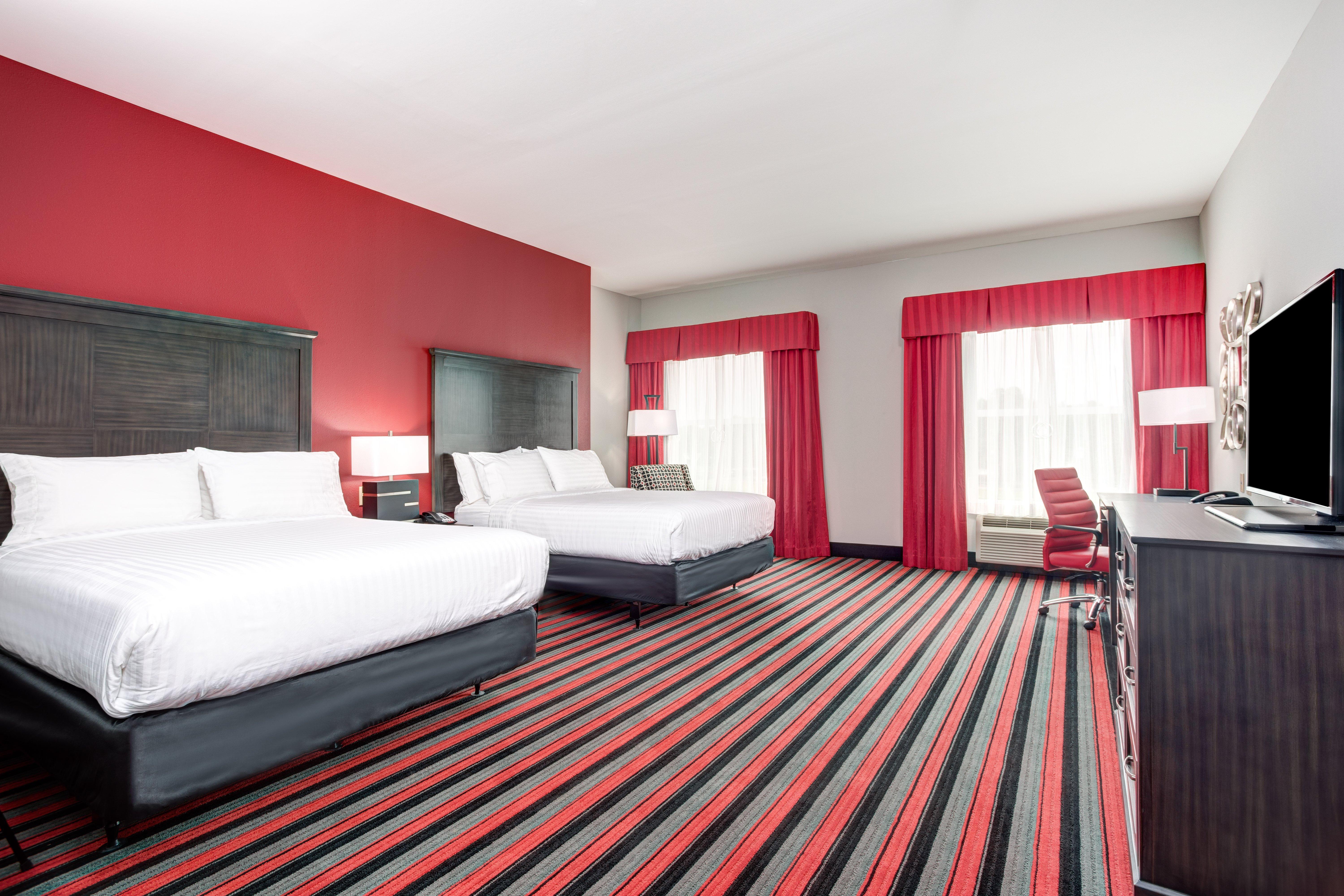 Holiday Inn Lafayette North By Ihg Exterior foto