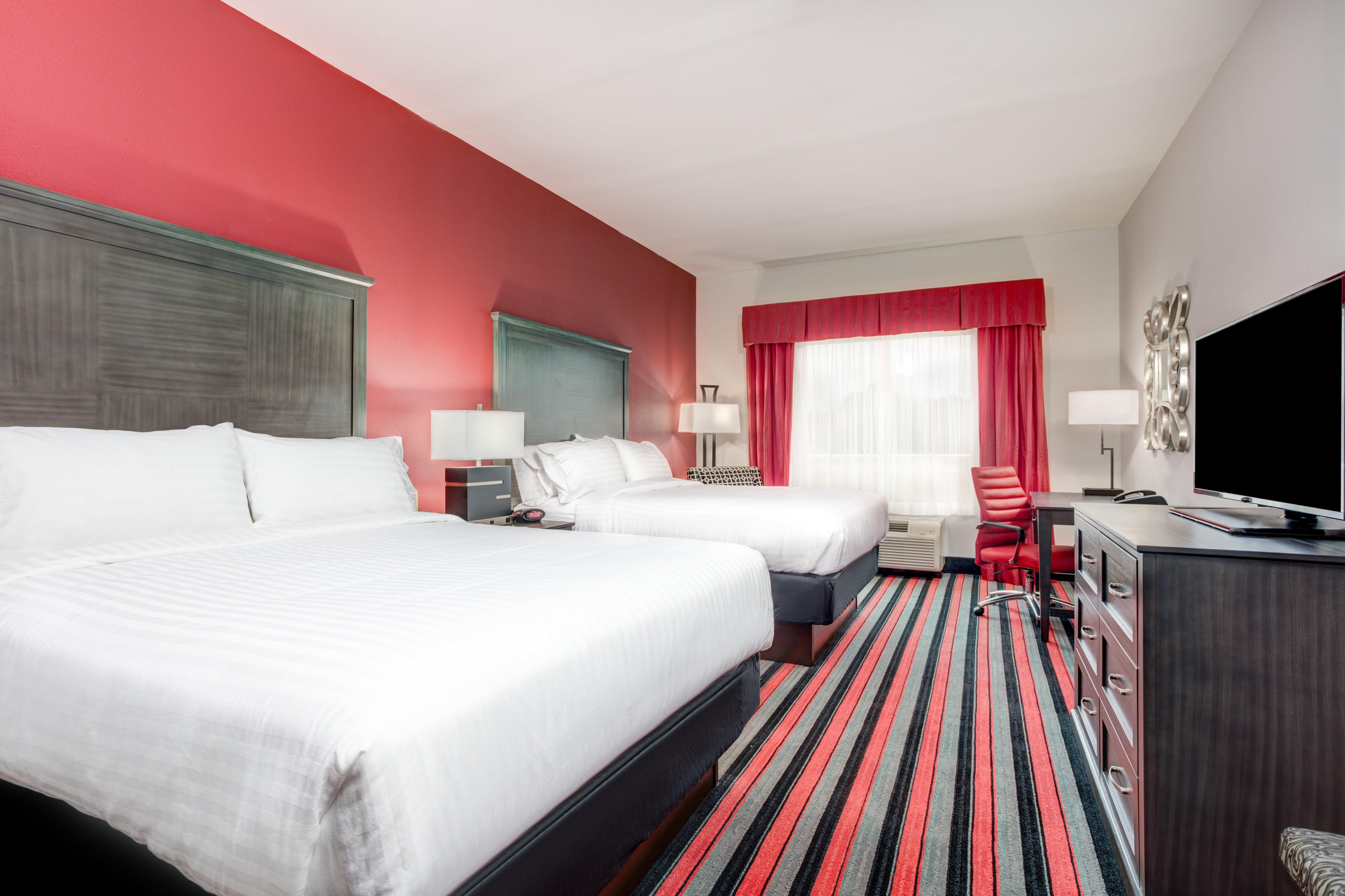 Holiday Inn Lafayette North By Ihg Exterior foto