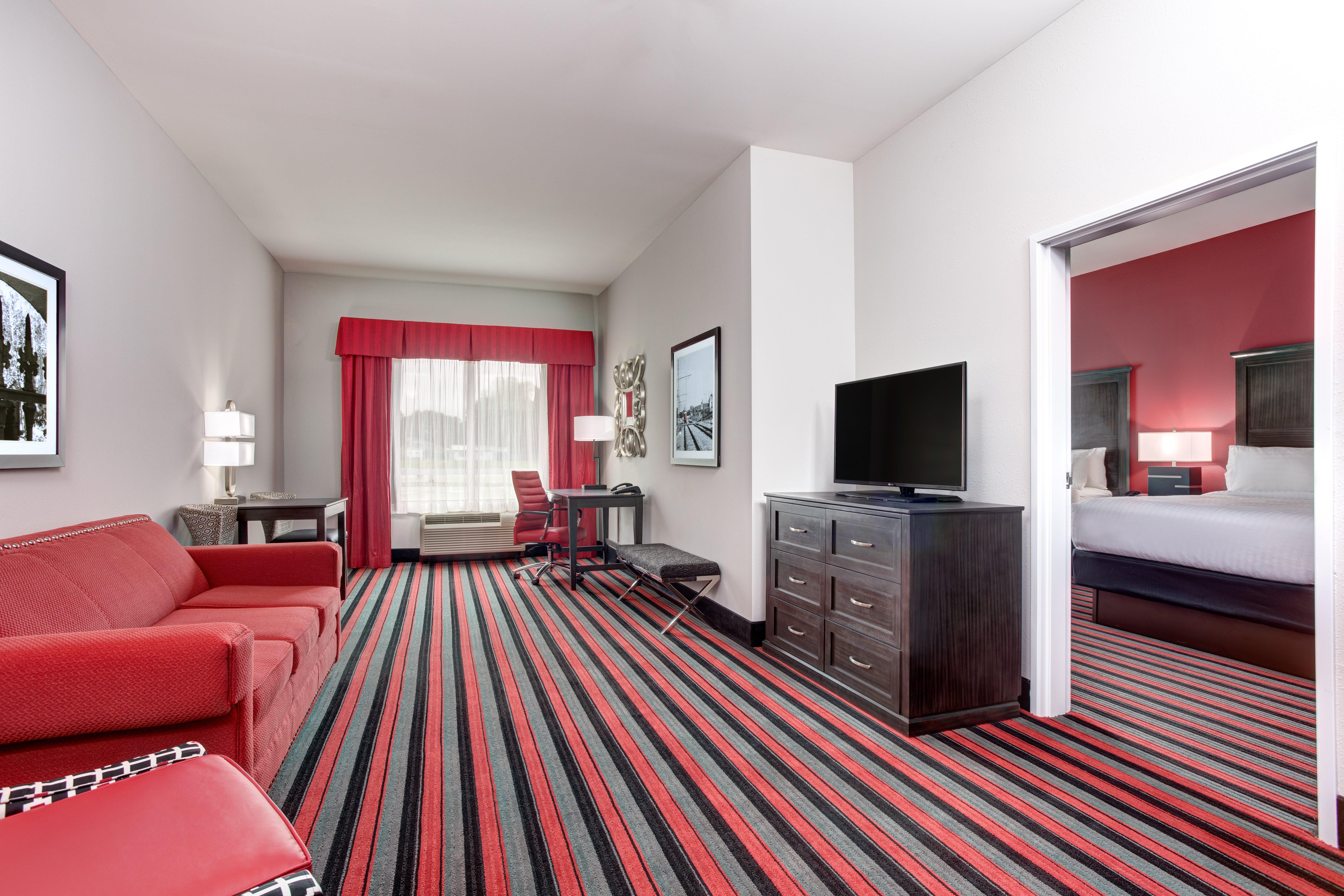 Holiday Inn Lafayette North By Ihg Exterior foto